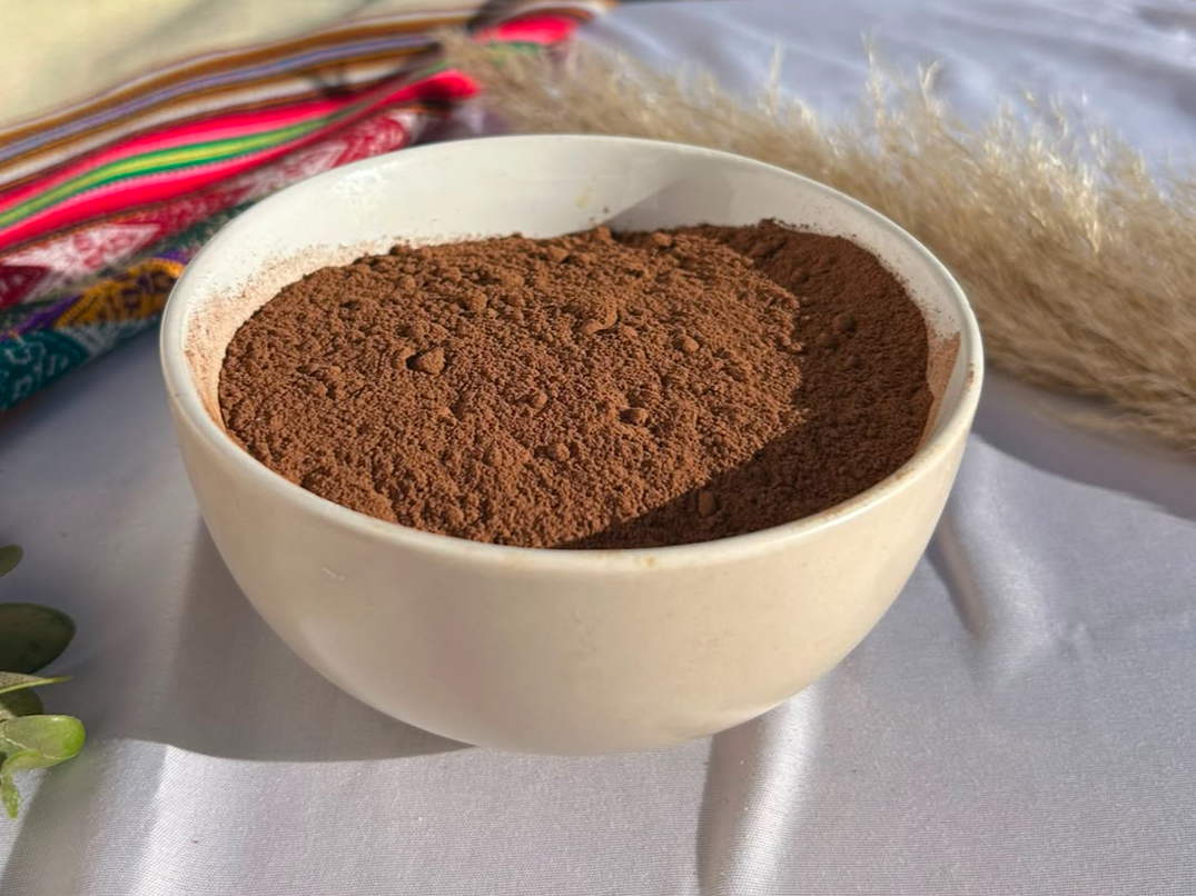 Cacao amargo