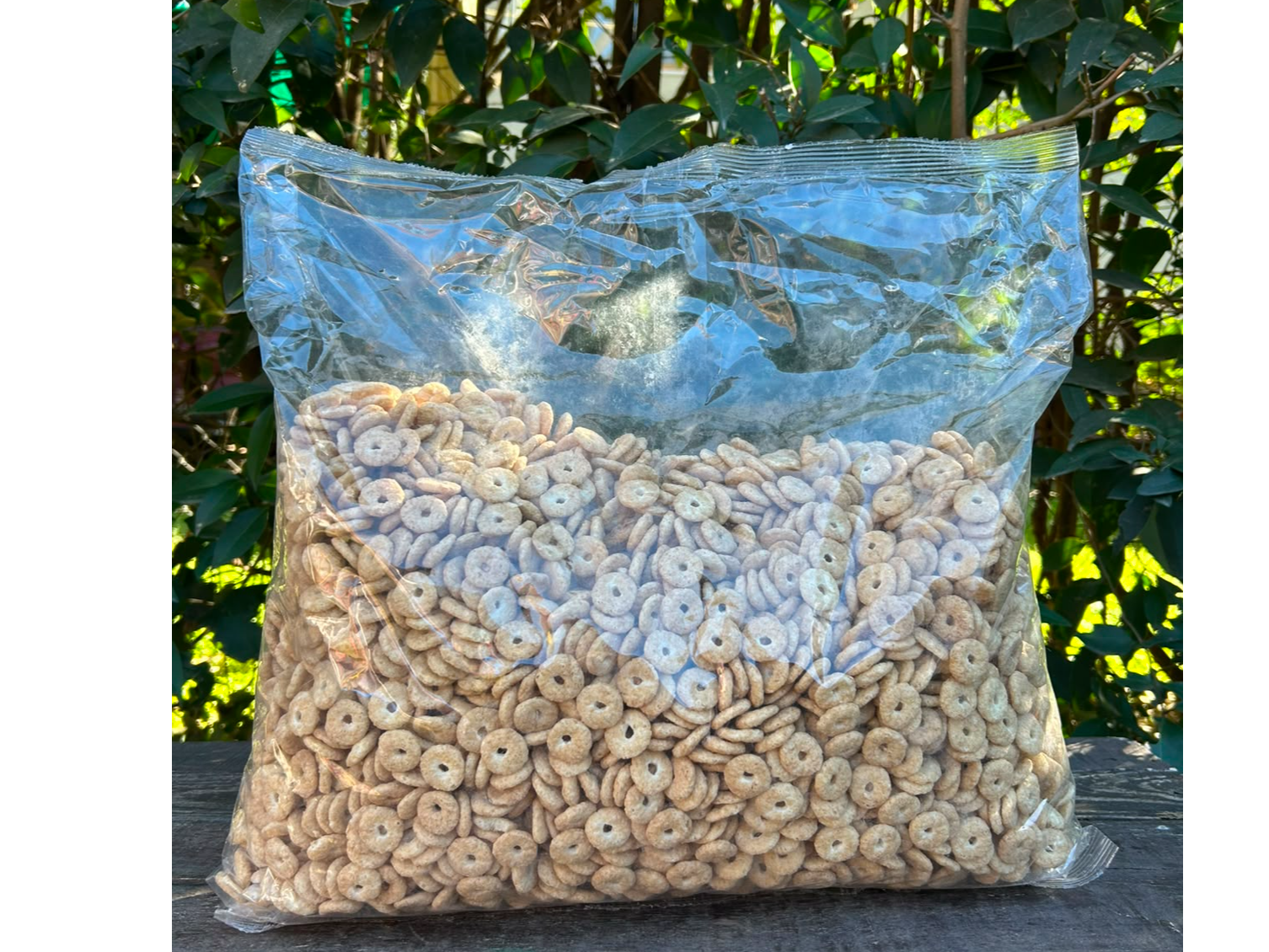 Aritos avena y miel Granix 2,5kg