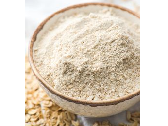 Harina de avena