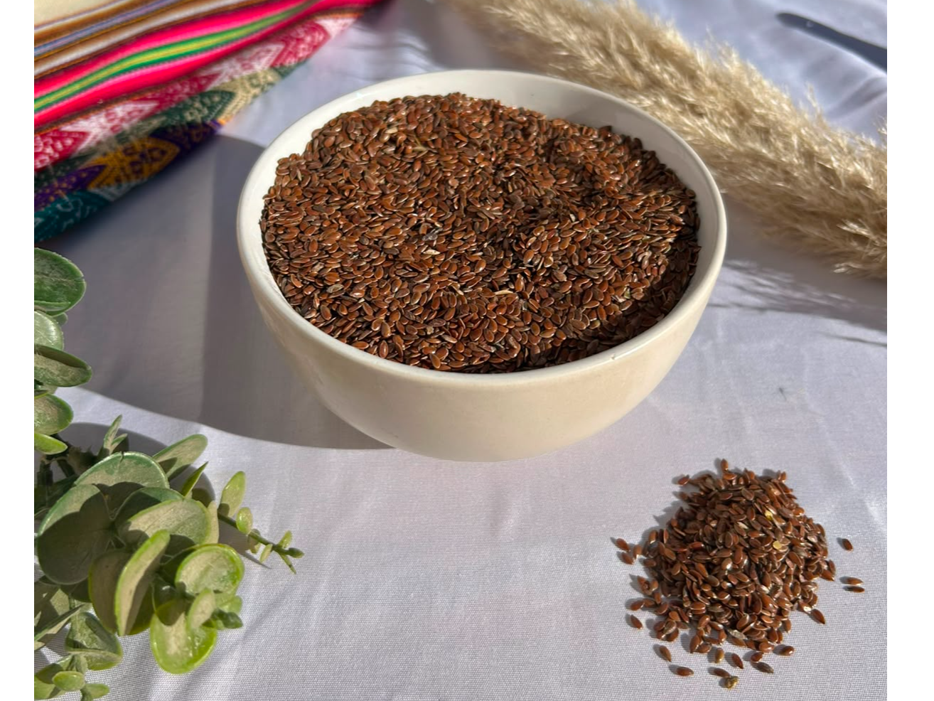 Semilla de lino