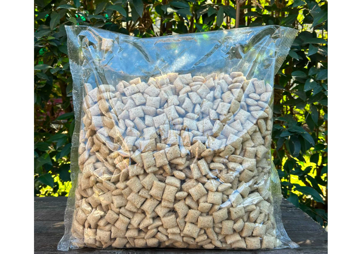 Almohaditas rellenas Granix Avellanas 2 kg