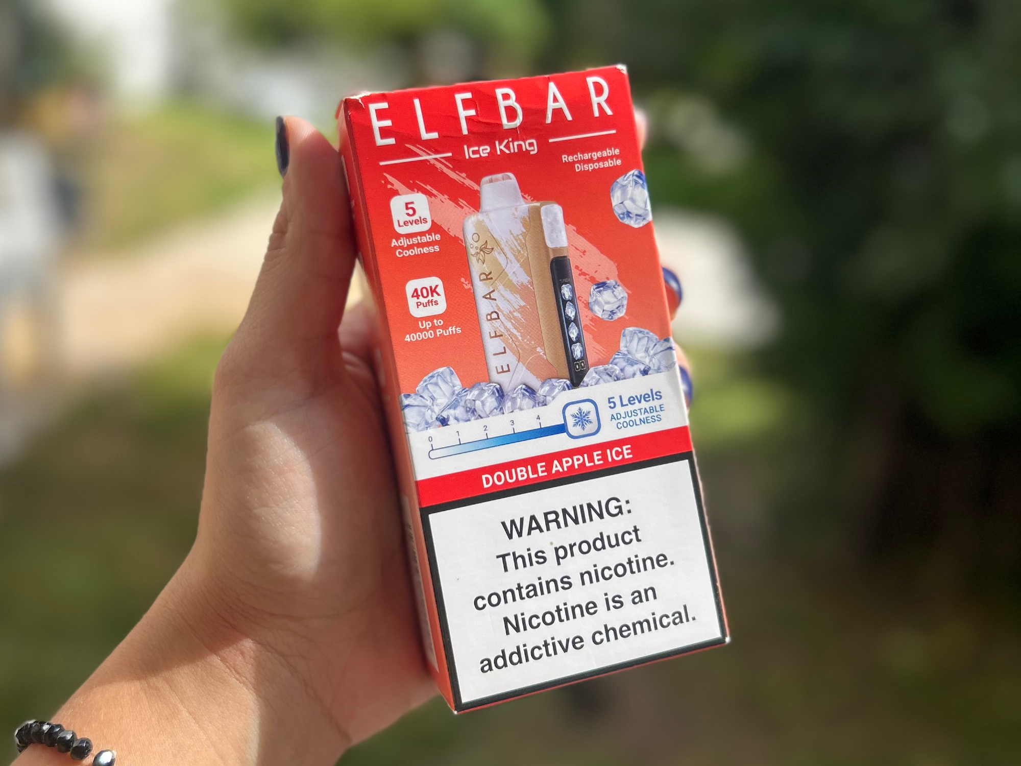 ELFBAR (40000)