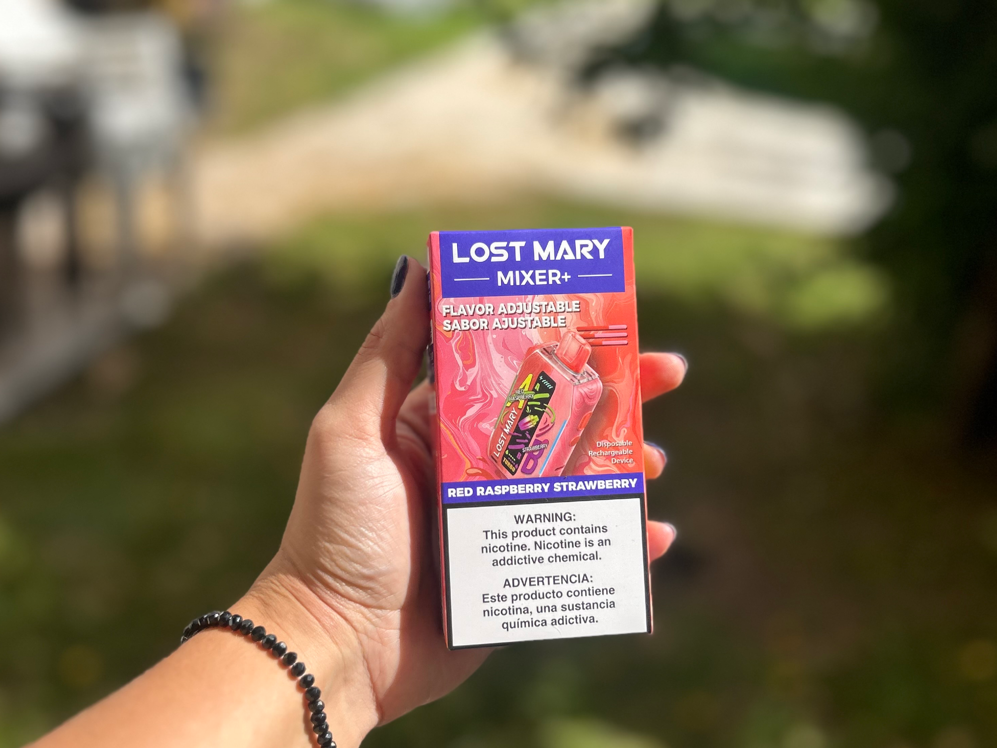LOST MARY MIXER (30000 PUFF)