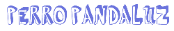 Logo de Perro Pandaluz