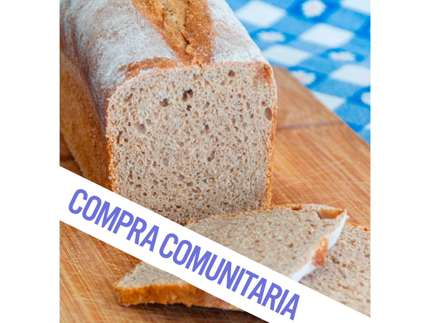 PAN DE TRIGO INTEGRAL - 6Un. x 1KG