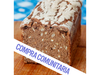 PAN DE CENTENO INTEGRAL - 6Un. x 1KG