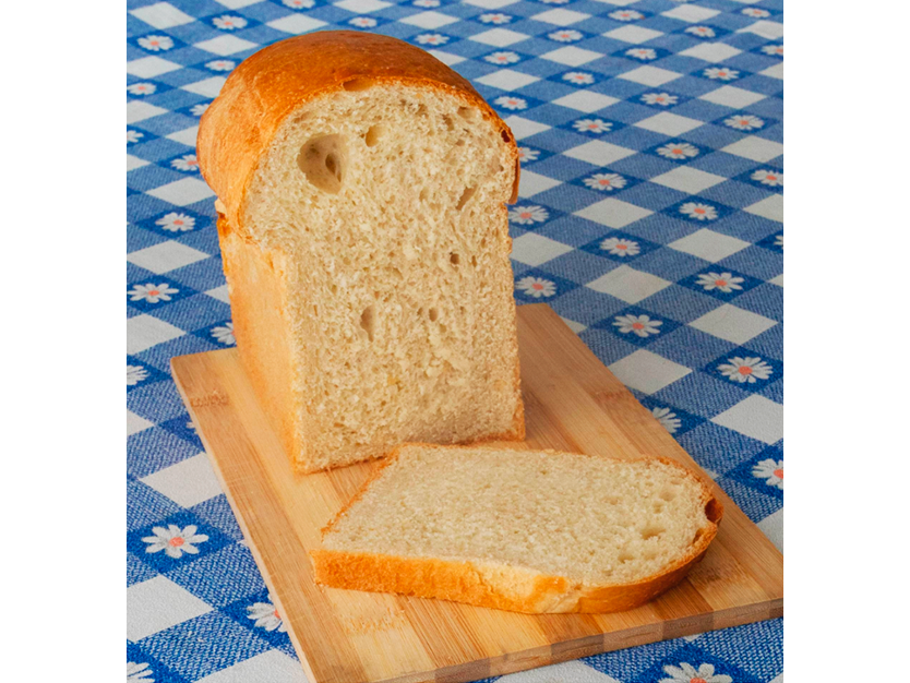 PAN DE TRIGO LACTAL - 1KG