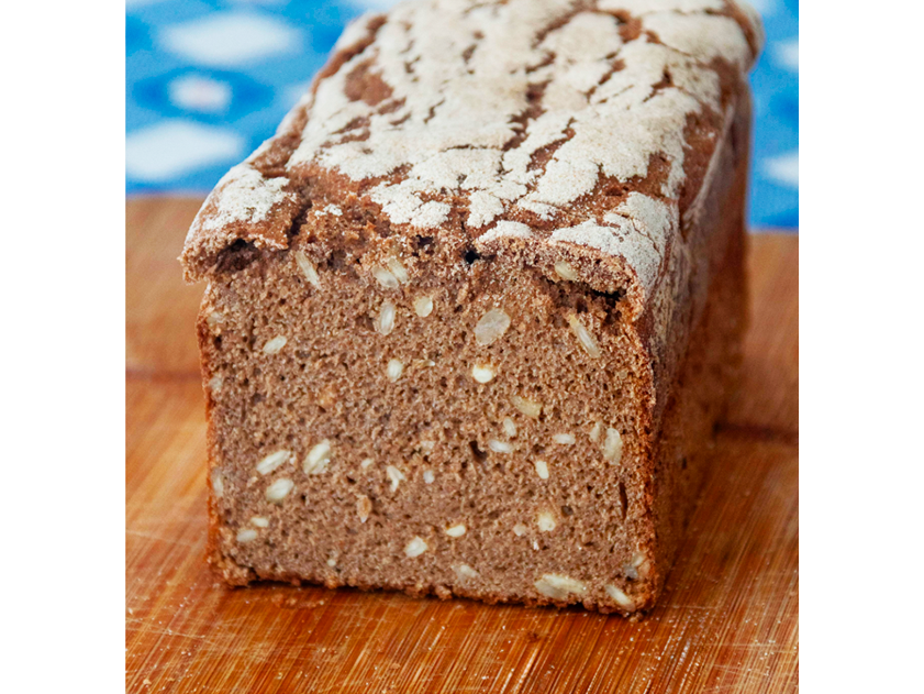 PAN DE CENTENO INTEGRAL - 1KG