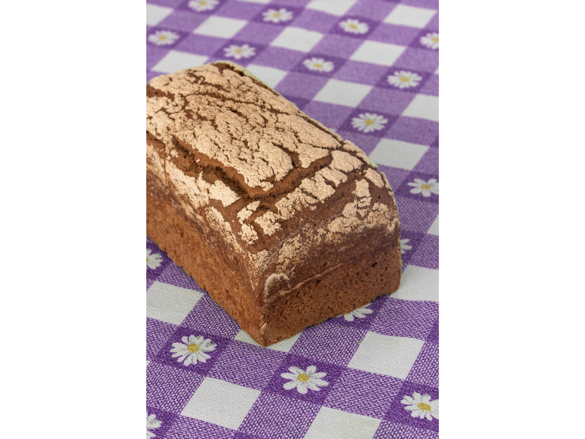 PAN DE CENTENO INTEGRAL - 1KG