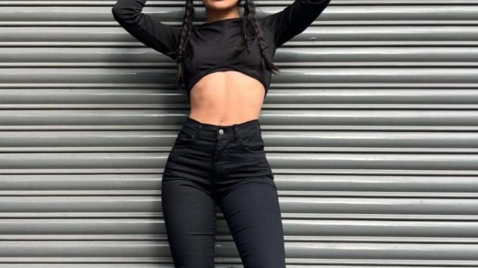 JEANS DAMA