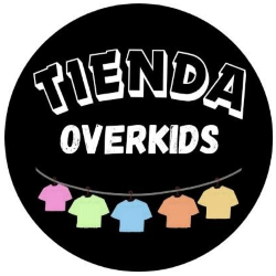 Logo Tienda Overkids Mayorista