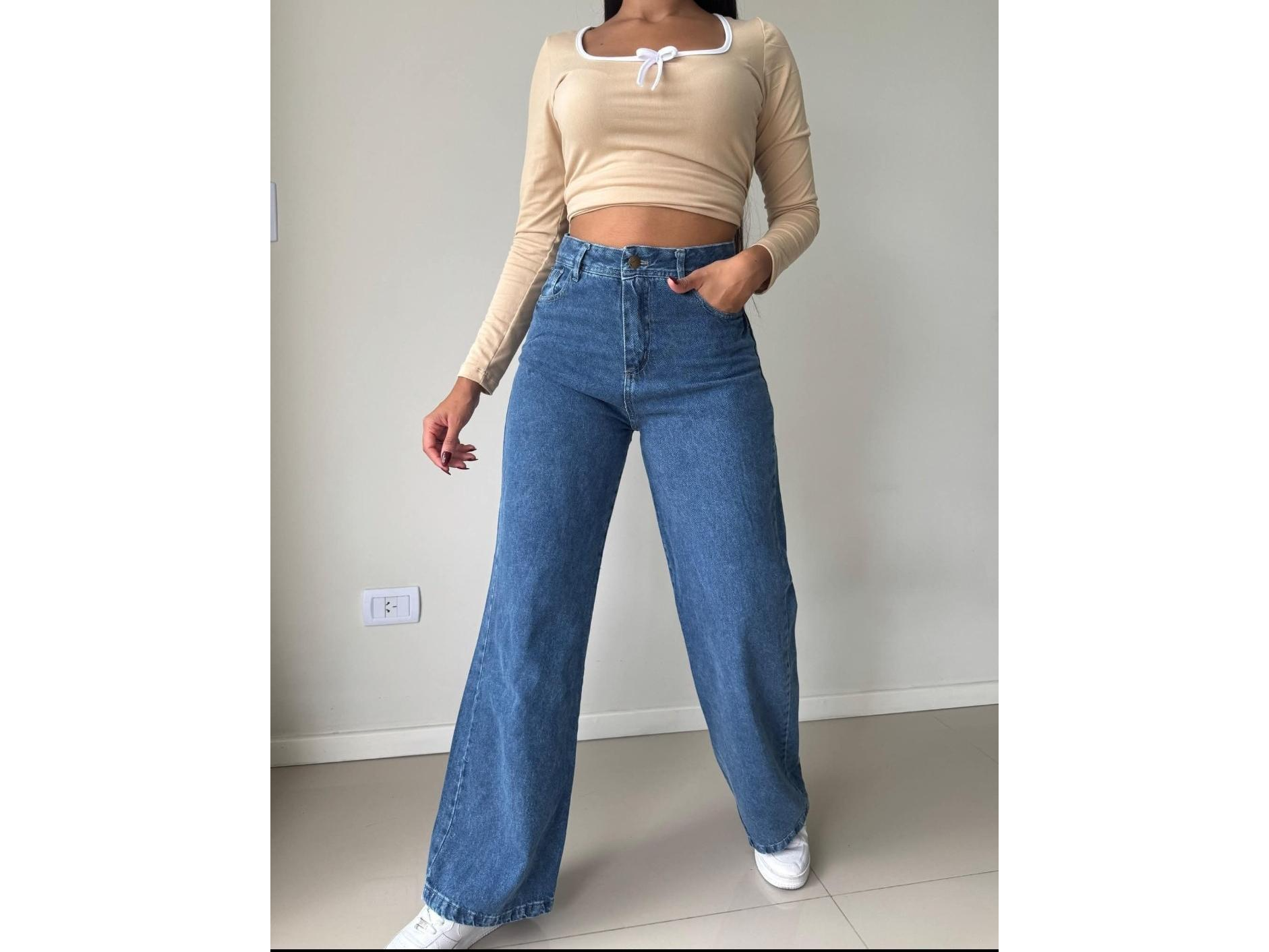 Wide leg Celeste