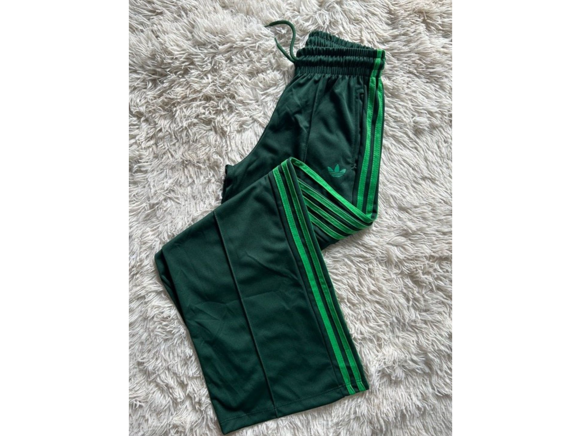 Palazos Adidas VERDE/VERDE