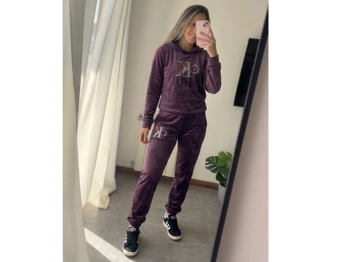Calvin Klein UVA