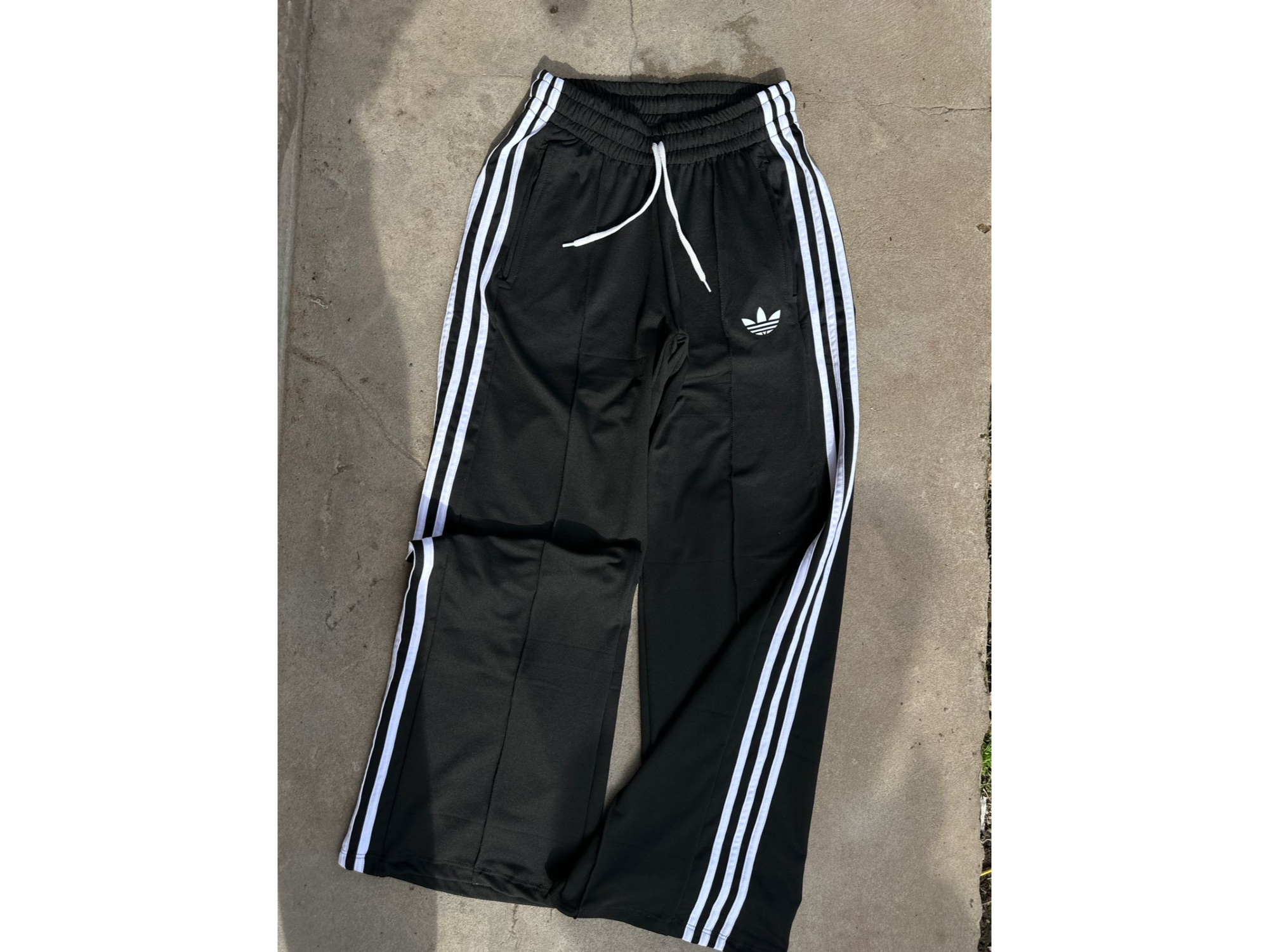 Palazos Adidas NEGRO