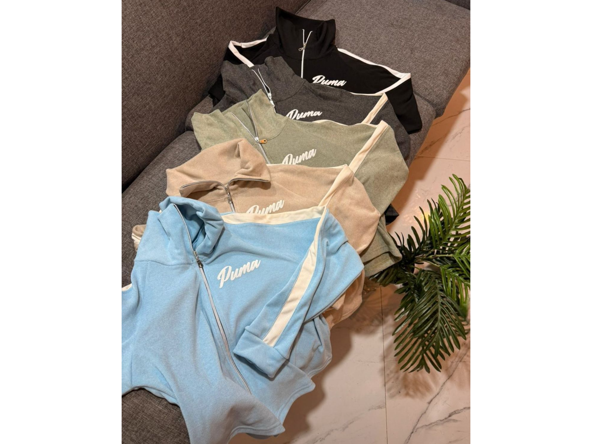 CAMPERA PUMA