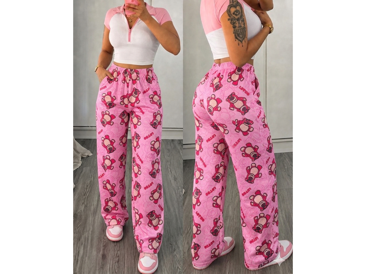 PIJAMA LOTSO