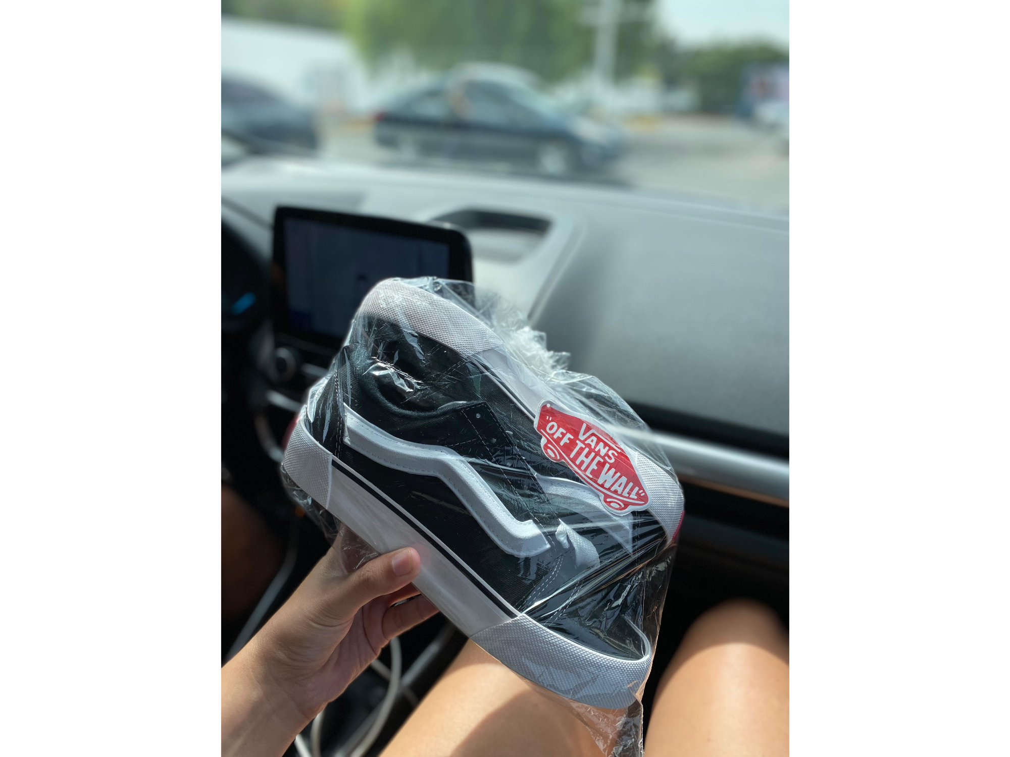 VANS KNU