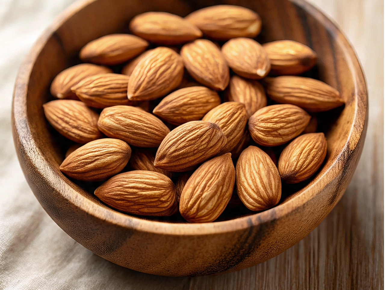 Almendras de Puesto 16