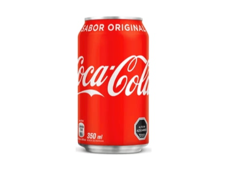 Coca Cola Normal 350Cc