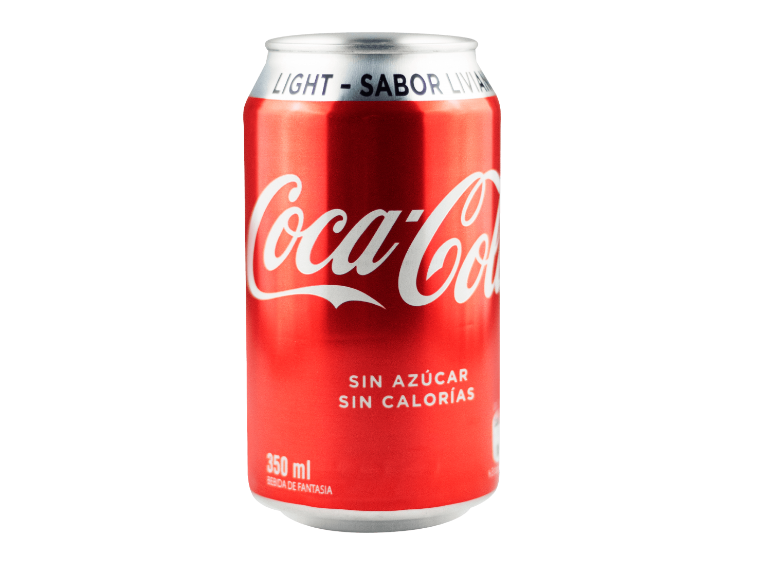 Coca Cola Light 350Cc