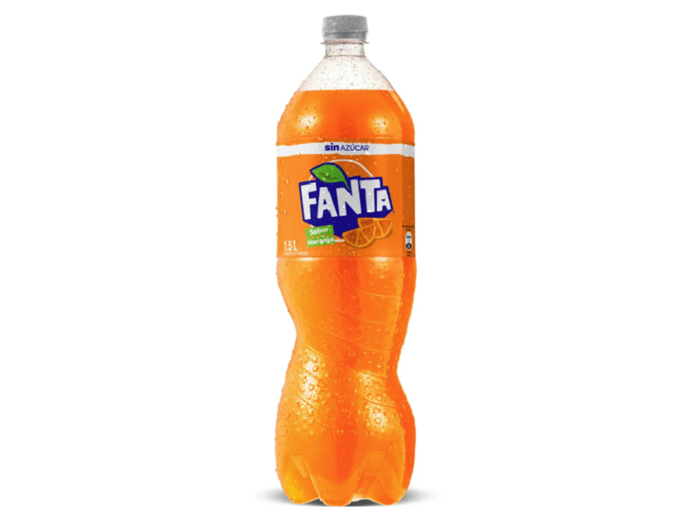 Fanta Zero 1.5L