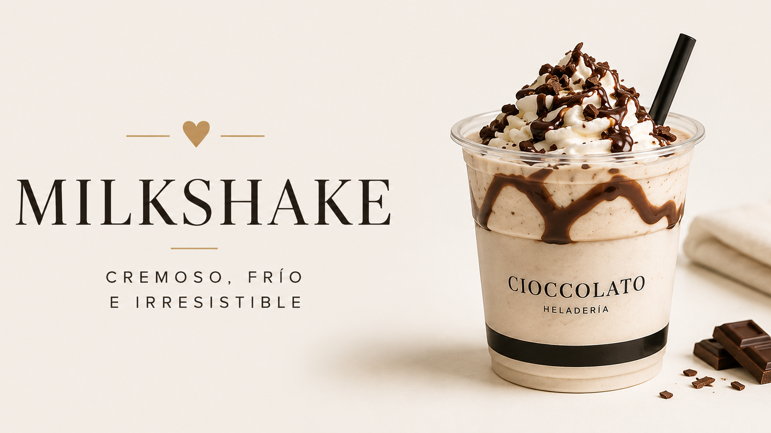 MILKSHAKE