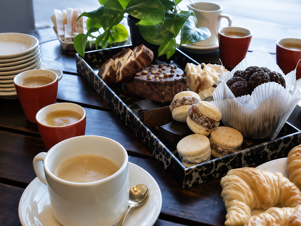 Combo merienda para 2