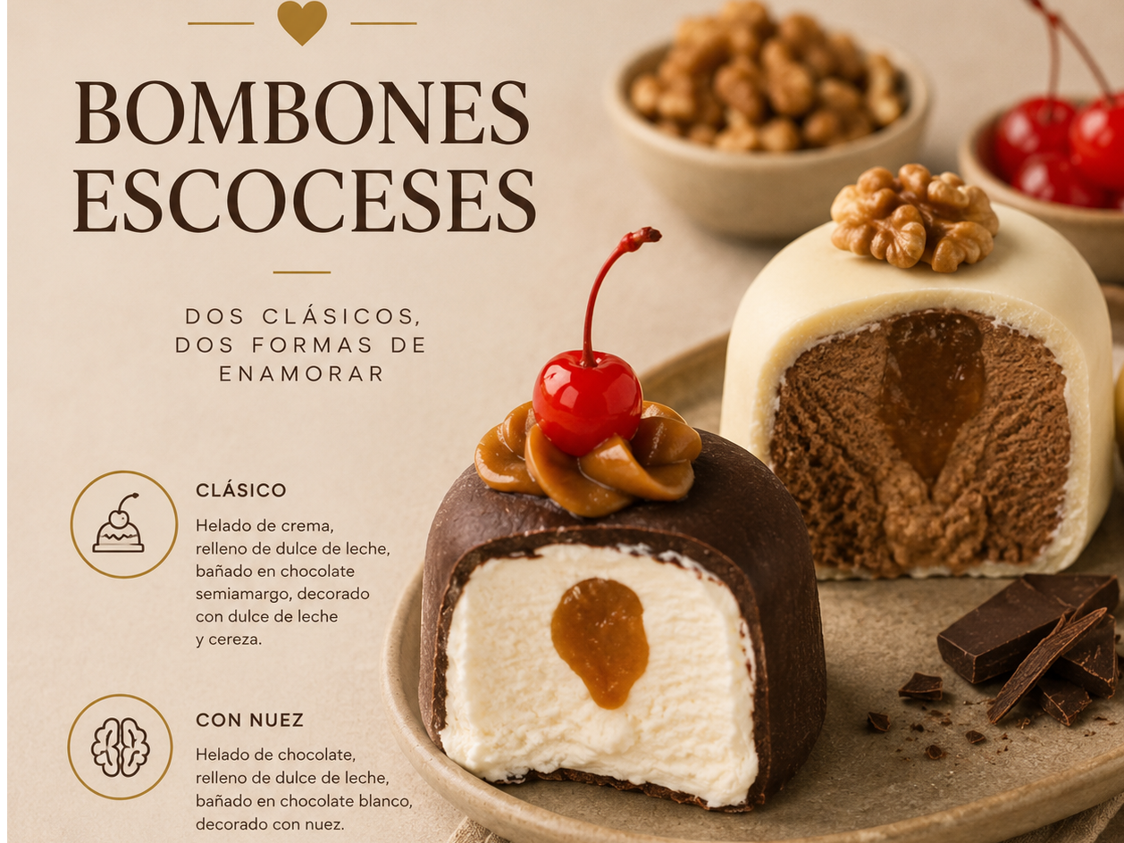 Bombón escocés