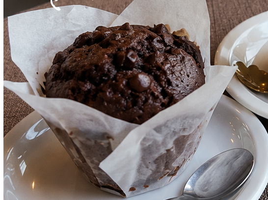 Muffin gigante