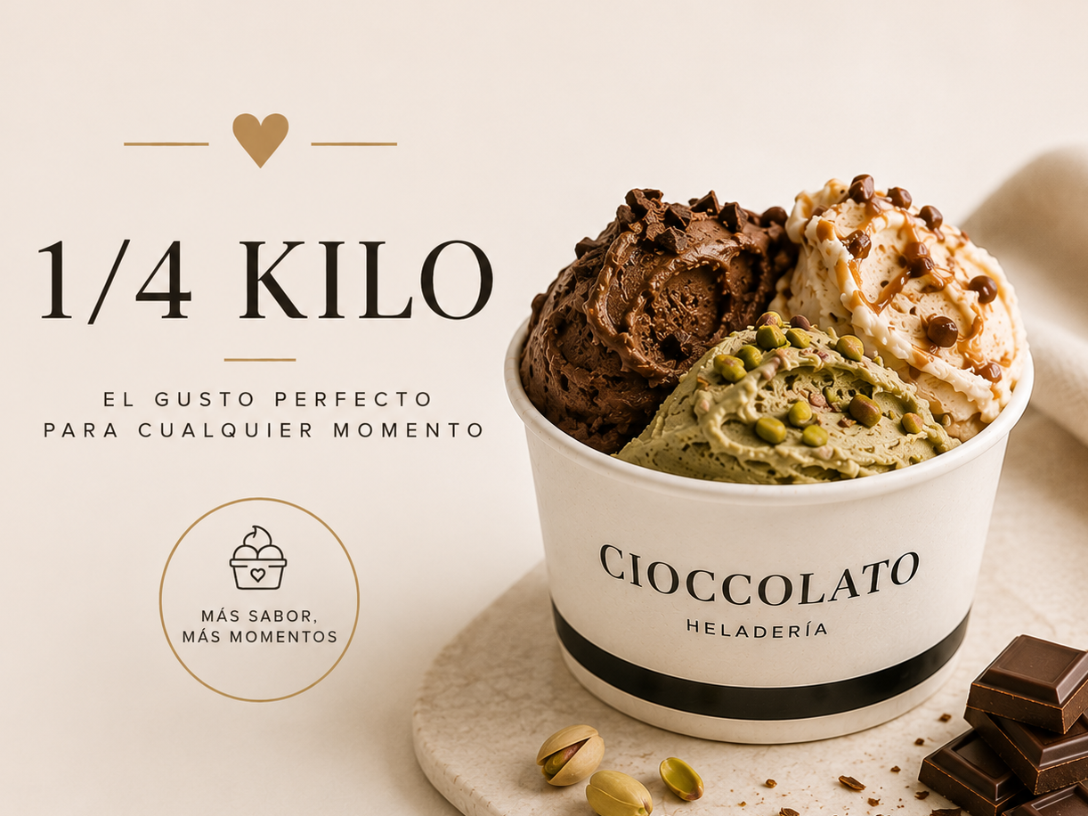 CUARTO KILO