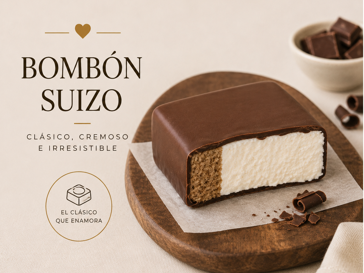 Bombón suizo