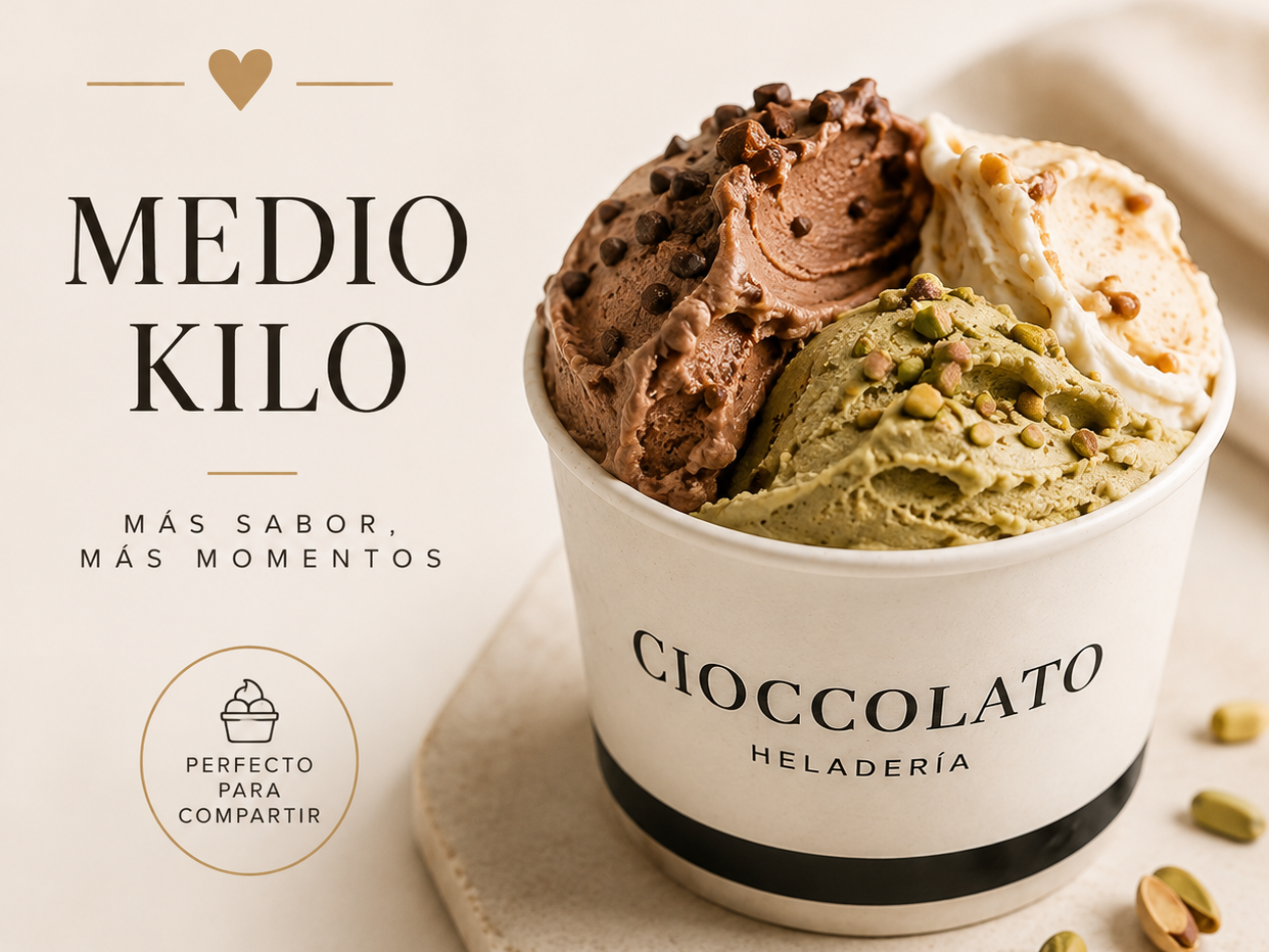 MEDIO KILO