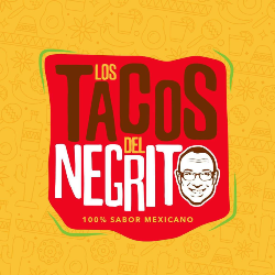 Logo LOS TACOS DEL NEGRITO