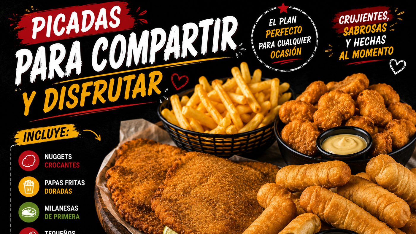 Picadas