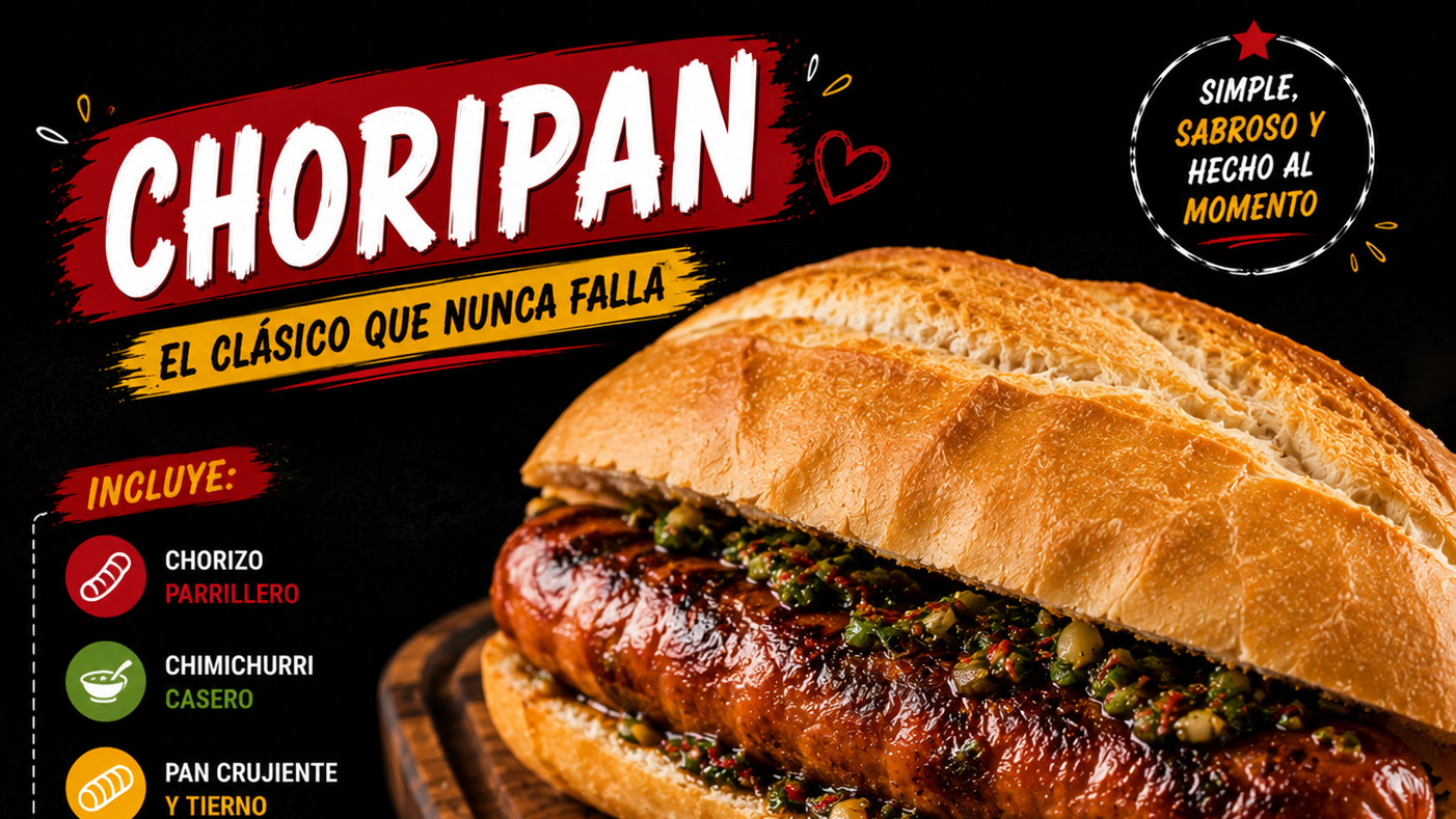 Choripan