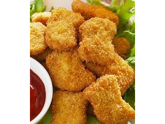 Nuggets de pollo