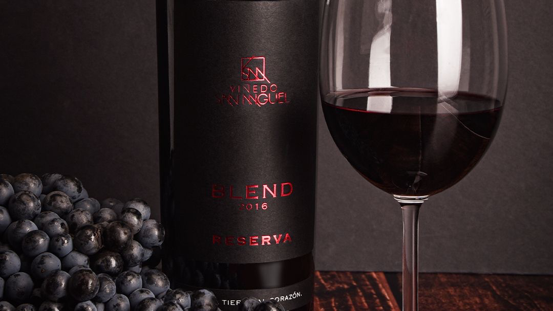 VINOS TINTOS