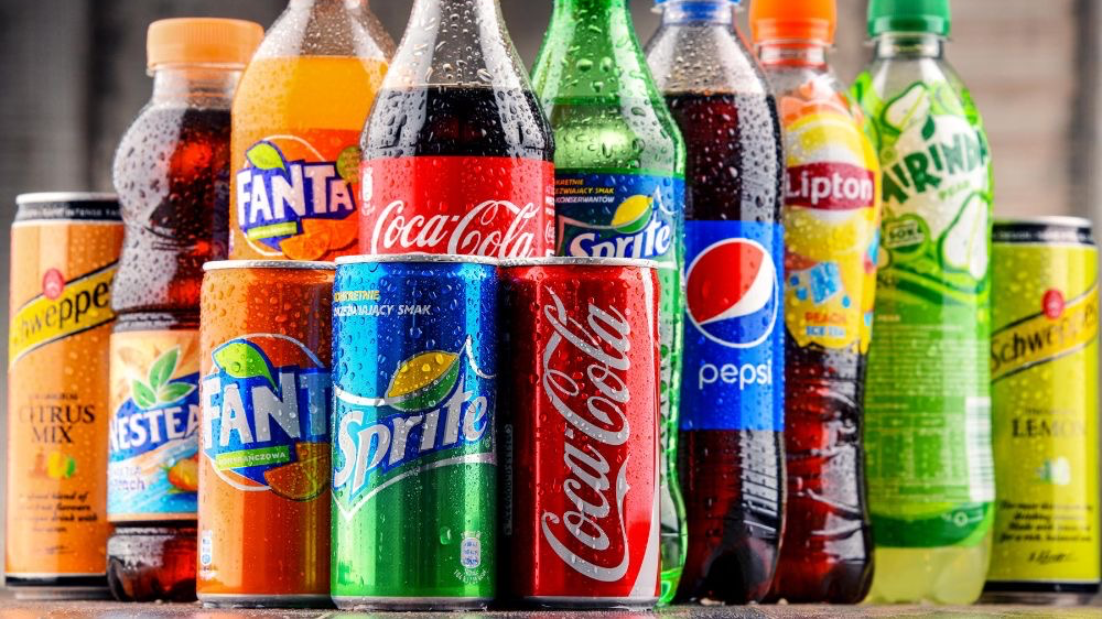 BEBIDAS SIN ALCOHOL