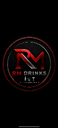 Logo RM DRINKSS