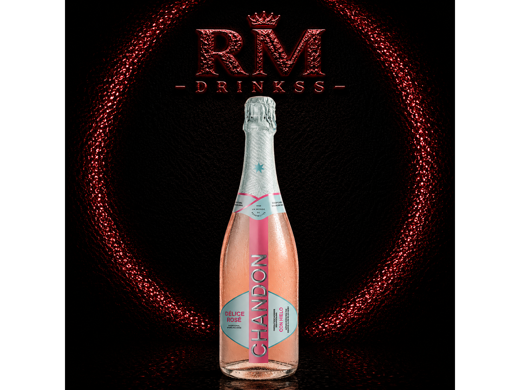 Chandon Delice Rose