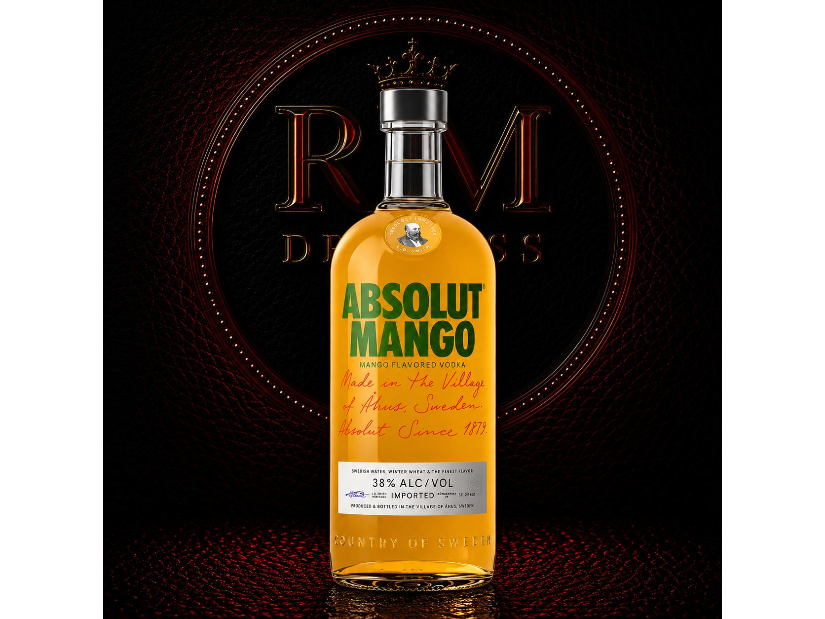 Absolut Mango