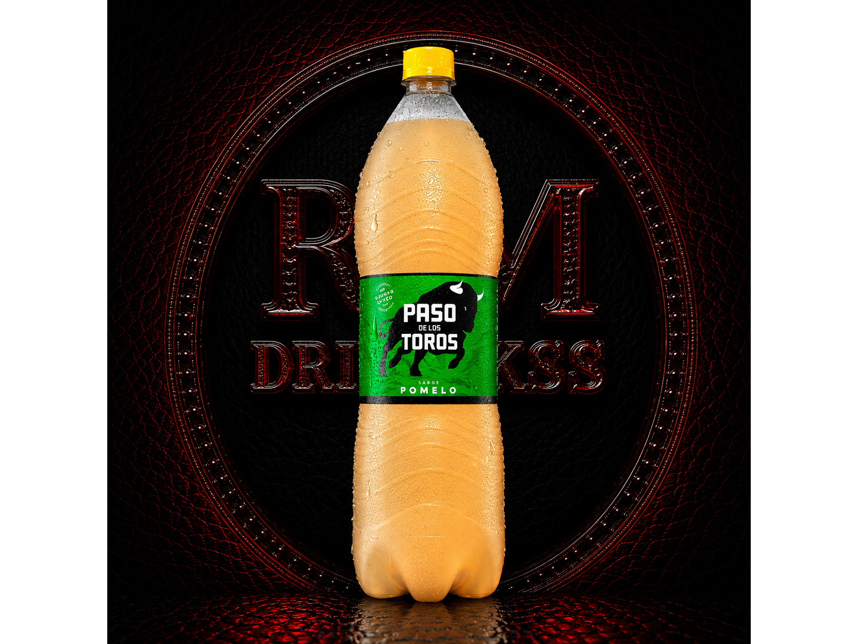 Paso de los Toros Pomelo 1.5l