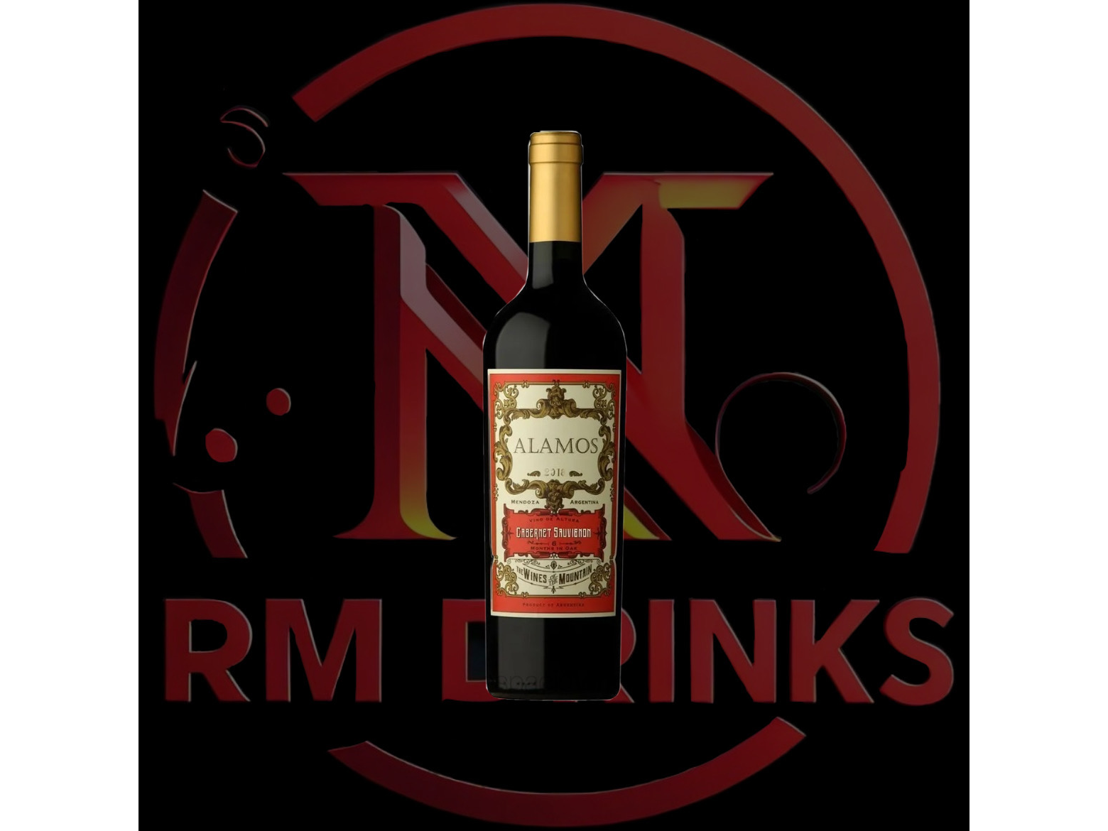 Alamos Cabernet Sauvignon