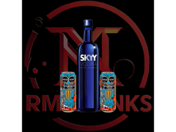 Skyy Regular + 2 Monster
