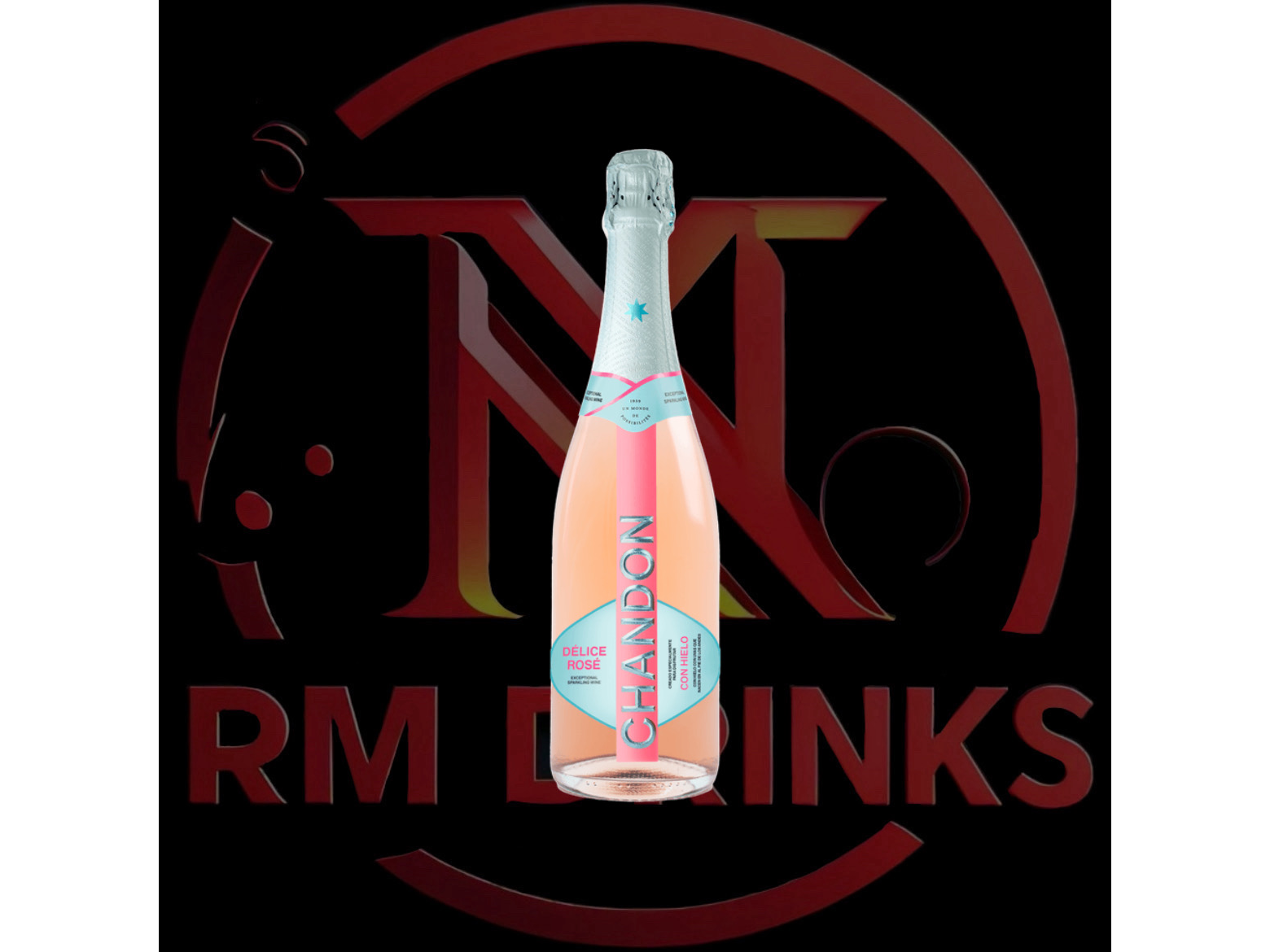 Chandon Delice Rose