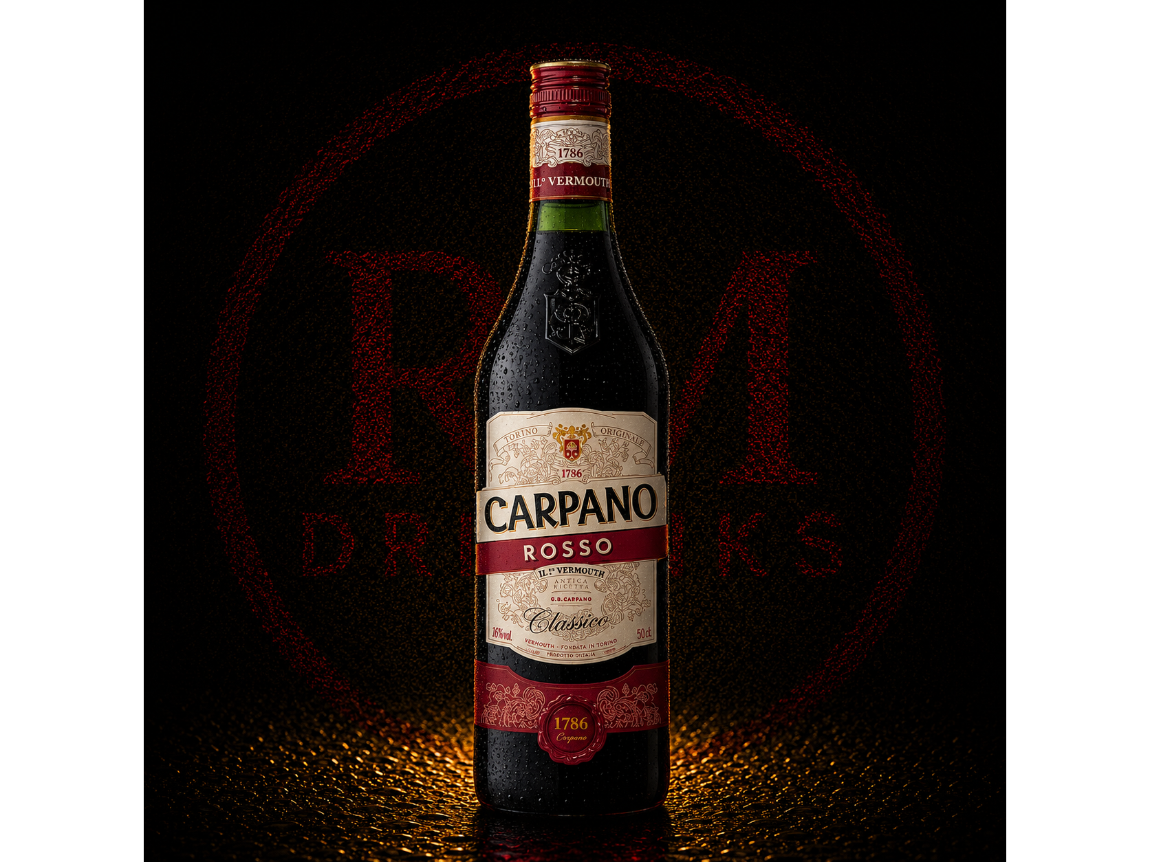 Carpano Rosso