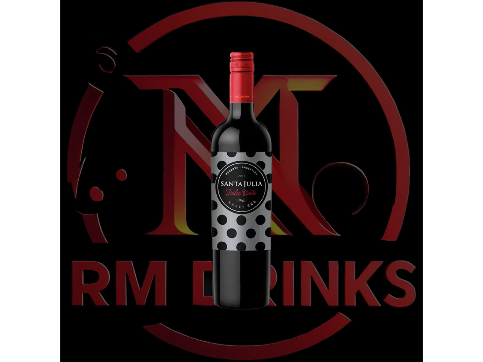 Santa Julia Dulce Tinto