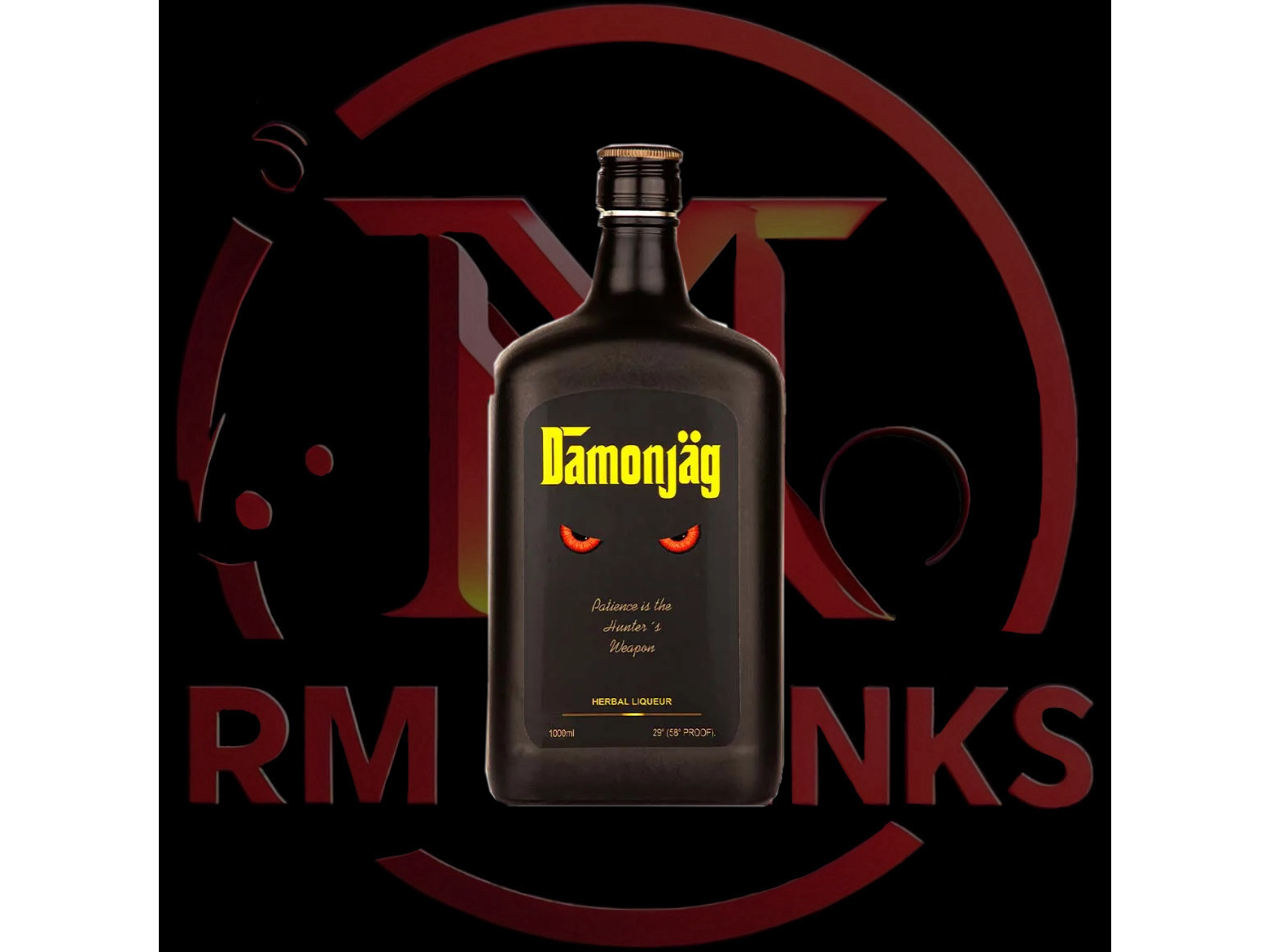 Damonjäg 1l