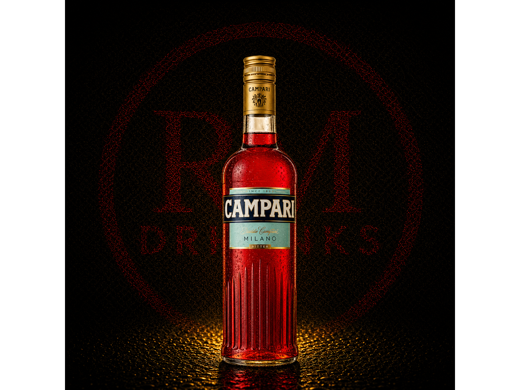 Campari 750ml